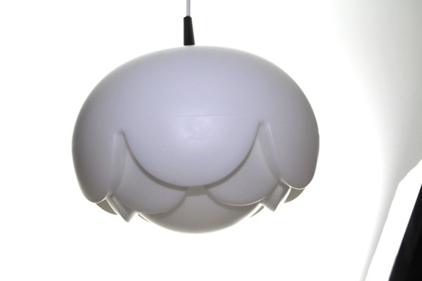 Water Lily Hanging Lamp by Koch & Lowy for Peill & Putzler, 1960s-ZWH-829561