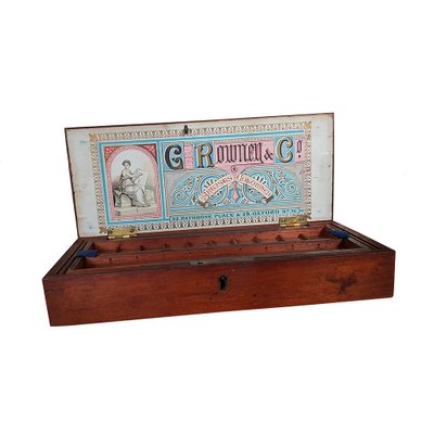 Watercolour Box from George Rowney & Co., 19th Century-NUX-1704004