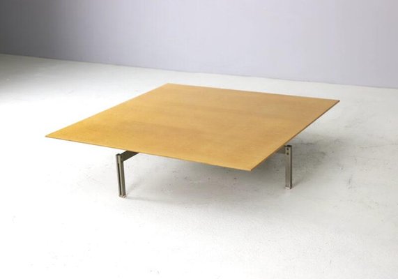 Wave Coffee Table by Giovanni Offredi, 1970s-DXL-1735712