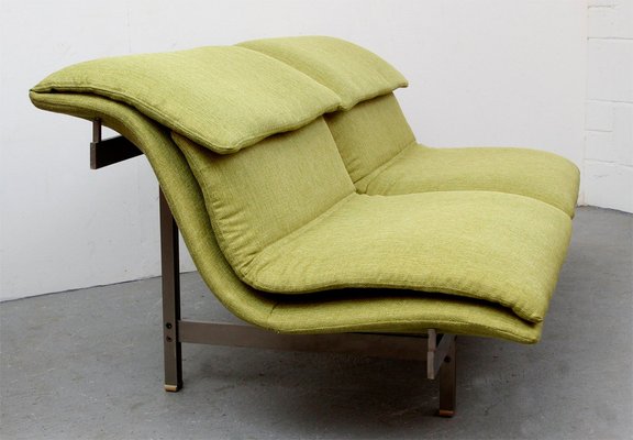 Wave Sofa by Giovanni Offredi for Saporiti, 1970s-PF-1676119