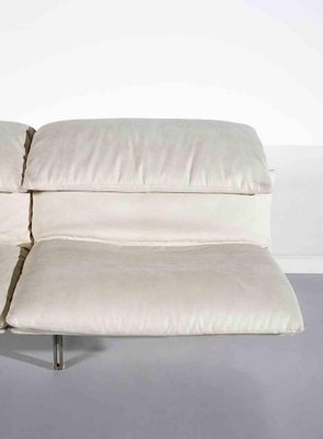 Wave Sofa by Giovanni Offredi for Saporiti, Italy, 1970-ZCI-2030020