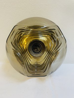 Wave Wall Lamp from Peill and Putzler, 1970s-RZY-2036875