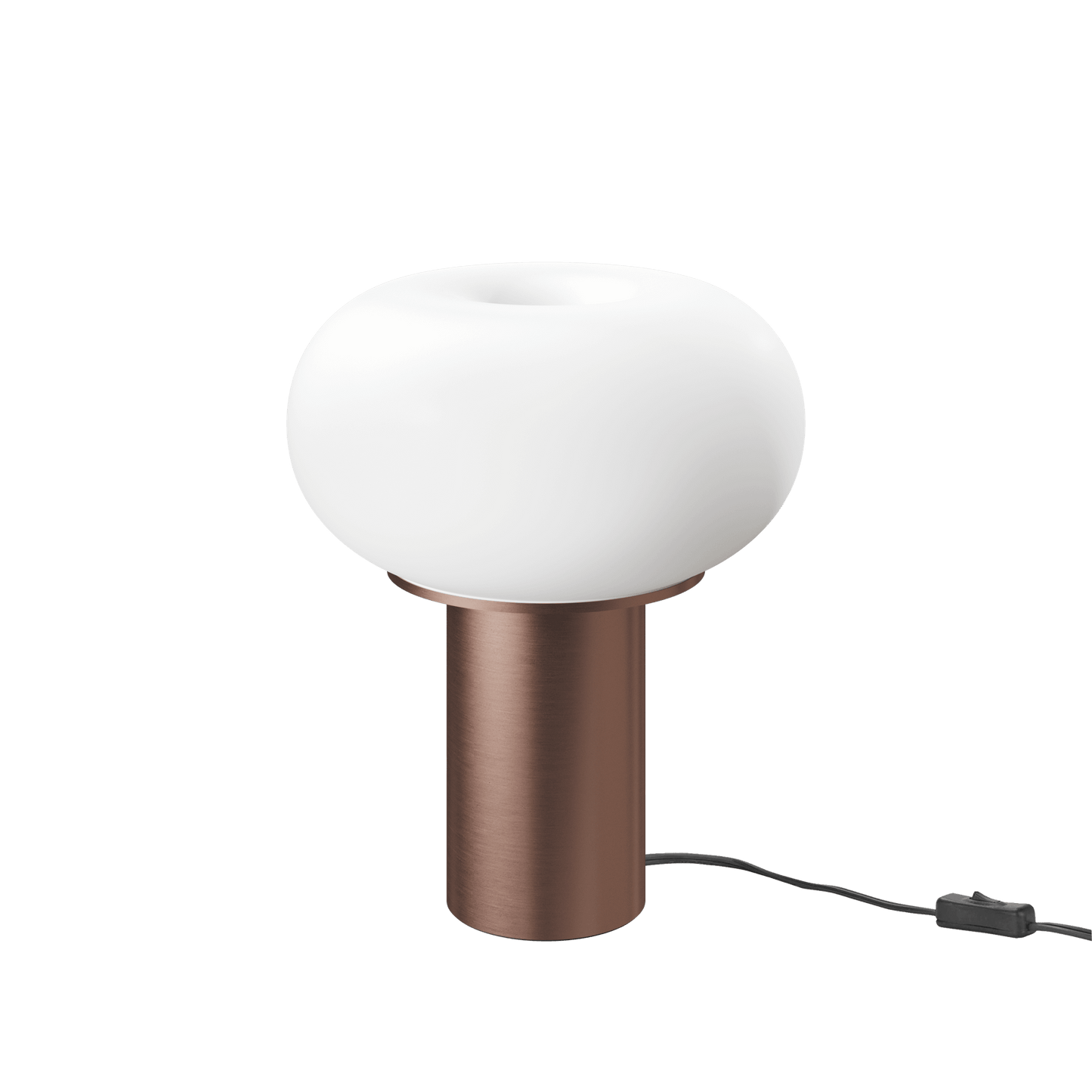 Edgeform Stringball Table Lamp Bronze