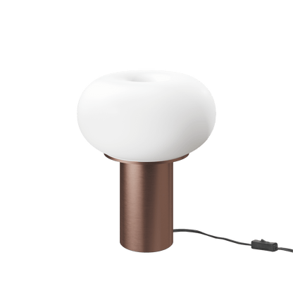 Edgeform Stringball Table Lamp Bronze