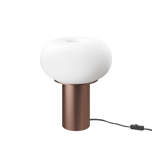 Edgeform Stringball Table Lamp Bronze