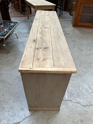 Weathered Workshop Counter, 1890s-1910s-WSZ-2036457