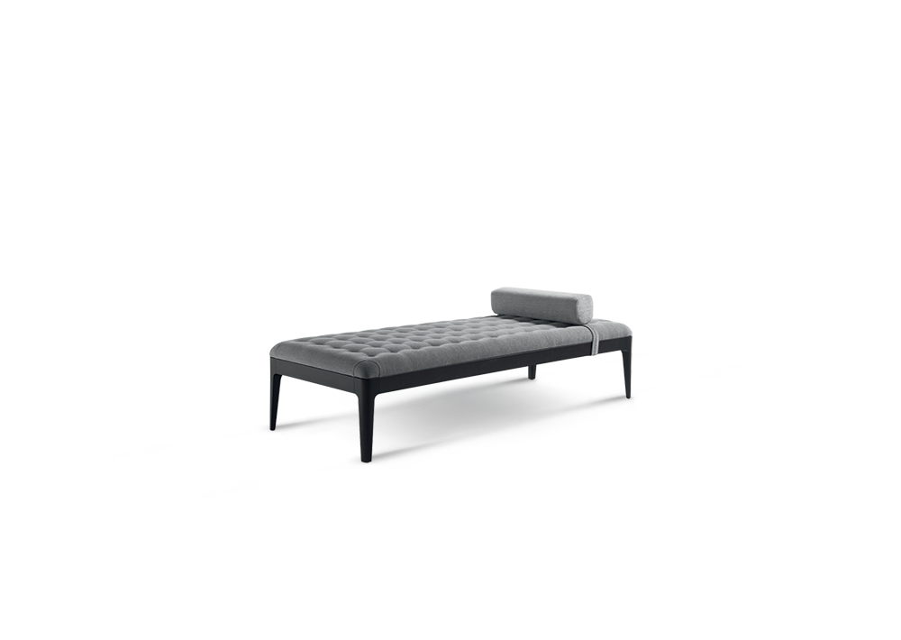 WEBBY DAY BED - ARMCHAIR by Porada