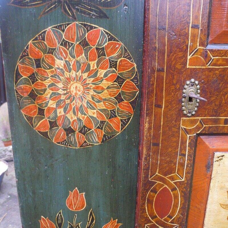 Wedding Cabinet, 1827