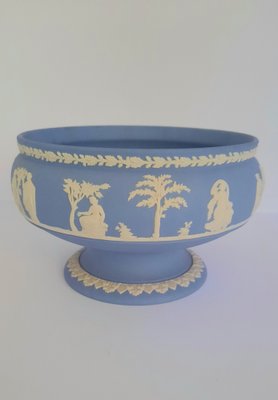 Wedgwood Footed Bowl, 1980s-EAI-1711150