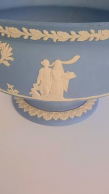 Wedgwood Footed Bowl, 1980s-EAI-1711150