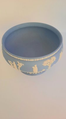 Wedgwood Footed Bowl, 1980s-EAI-1711150