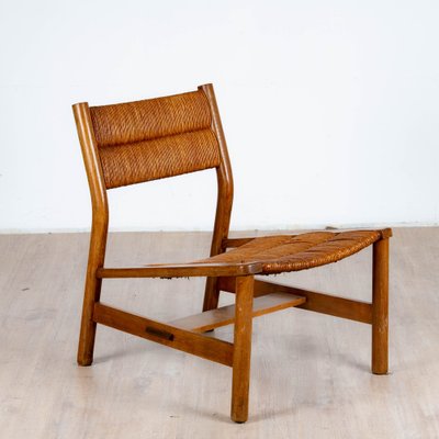 Weekend Chairs by Pierre Gaut, 1957, Set of 2-VJZ-1768314