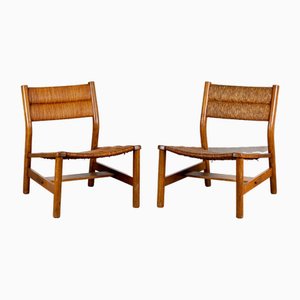 Weekend Chairs by Pierre Gaut, 1957, Set of 2-VJZ-1768314