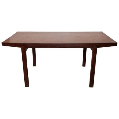 Wengé Rectangular Dining Table by Martin Visser, 1960s-KL-620524