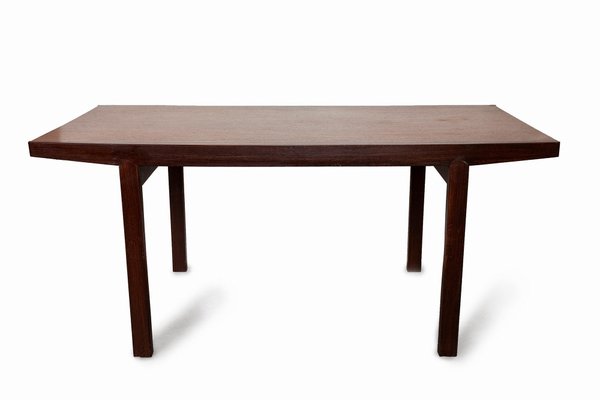 Wengé Rectangular Dining Table by Martin Visser, 1960s-KL-620524