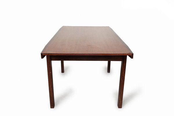 Wengé Rectangular Dining Table by Martin Visser, 1960s-KL-620524