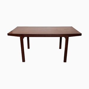 Wengé Rectangular Dining Table by Martin Visser, 1960s-KL-620524