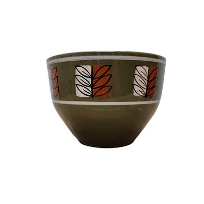 West German Bowl from Ceramano Hot Pot, 1950s-VHW-2015999