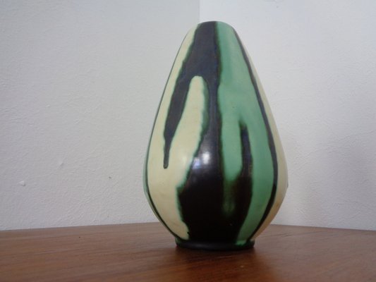 West German Ceramic Vase from Dümler & Breiden, 1950s