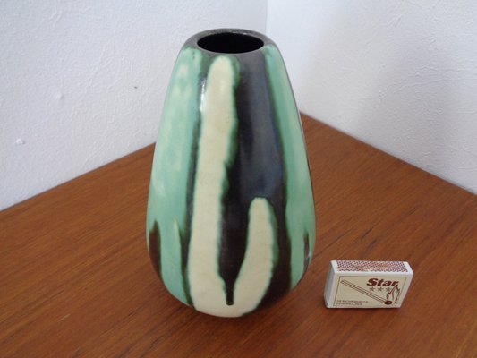 West German Ceramic Vase from Dümler & Breiden, 1950s-RDW-1397179