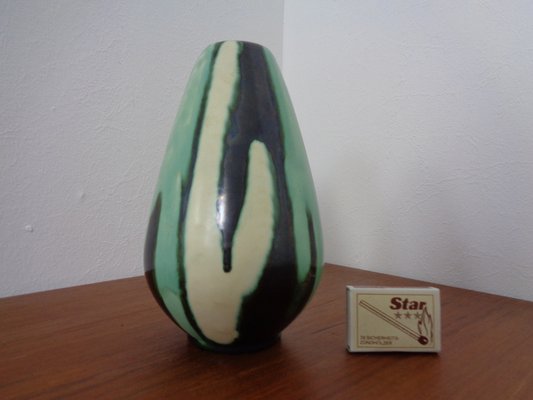 West German Ceramic Vase from Dümler & Breiden, 1950s-RDW-1397179