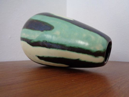 West German Ceramic Vase from Dümler & Breiden, 1950s-RDW-1397179