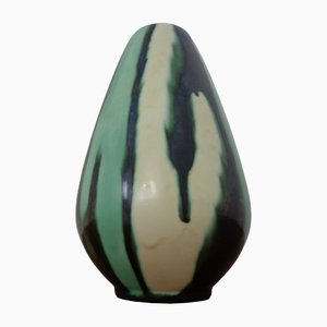 West German Ceramic Vase from Dümler & Breiden, 1950s-RDW-1397179