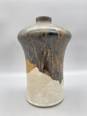 West German Fat Lava Studio Ceramic Vase by Till Sudek, Germany, 1960s-CZ-1742656