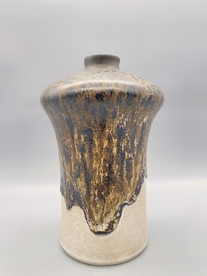 West German Fat Lava Studio Ceramic Vase by Till Sudek, Germany, 1960s-CZ-1742656