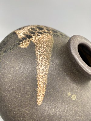 West German Fat Lava Studio Ceramic Vase by Till Sudek, Germany, 1960s-CZ-1742656