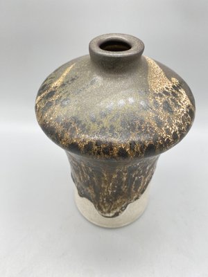 West German Fat Lava Studio Ceramic Vase by Till Sudek, Germany, 1960s-CZ-1742656