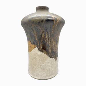 West German Fat Lava Studio Ceramic Vase by Till Sudek, Germany, 1960s-CZ-1742656