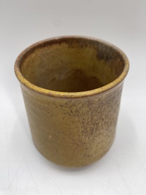 West German Pottery Flower Vase by Ruth Koppenhöfer, Germany, 1960s-CZ-1742706