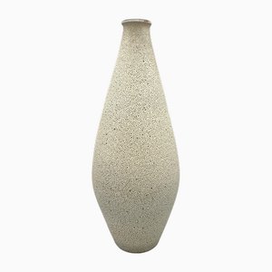 West German Studio Ceramic Fat Lava Vase, Germany, 1960s-CZ-1752544