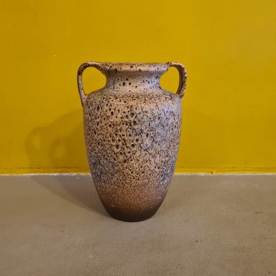 West Germany Fat Lava Vase from Scheurich, 1980s-VHW-1807759