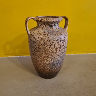 West Germany Fat Lava Vase from Scheurich, 1980s-VHW-1807759