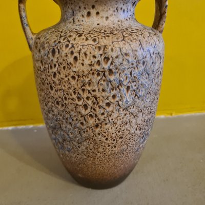 West Germany Fat Lava Vase from Scheurich, 1980s-VHW-1807759