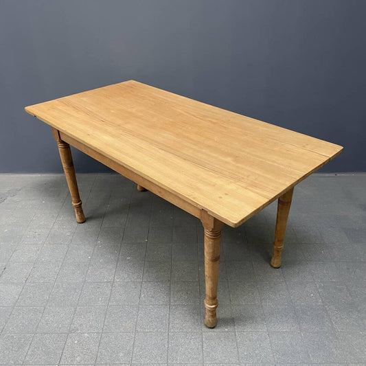 Wheat Color Beech Table, Germany