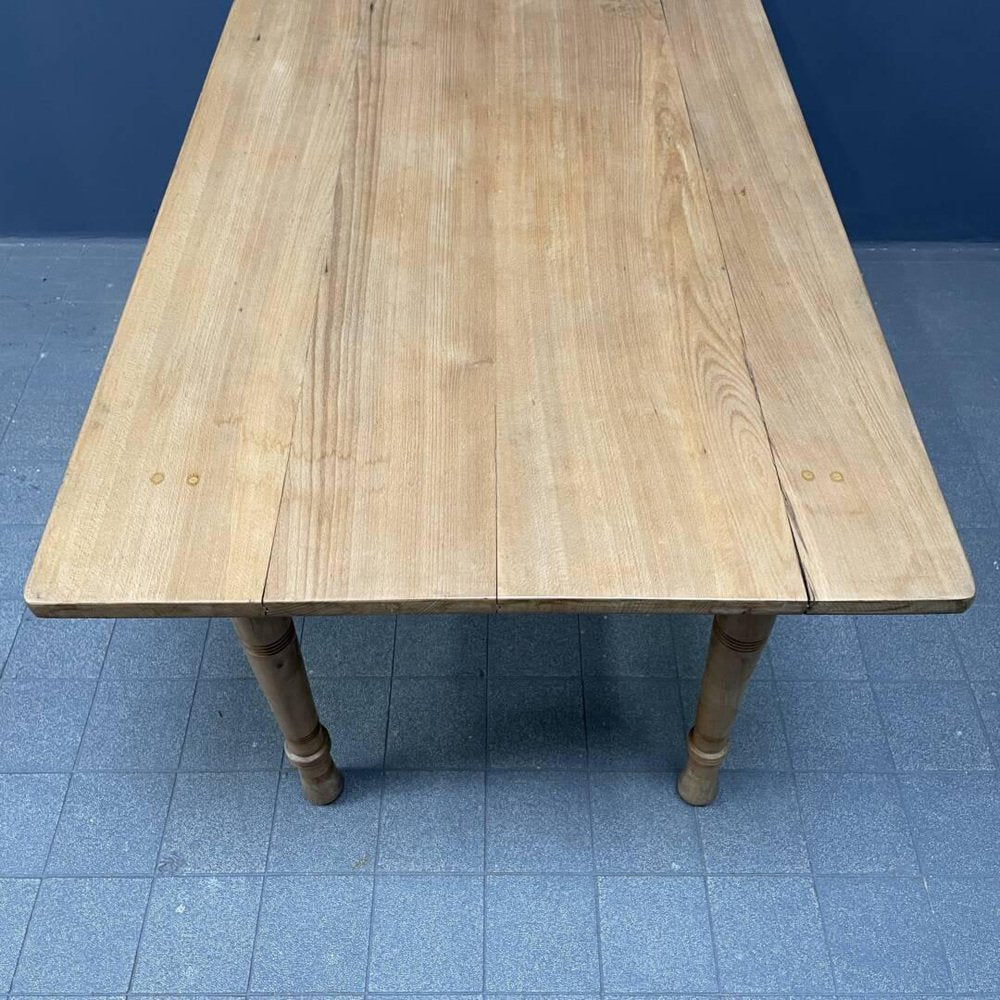 Wheat Color Beech Table, Germany