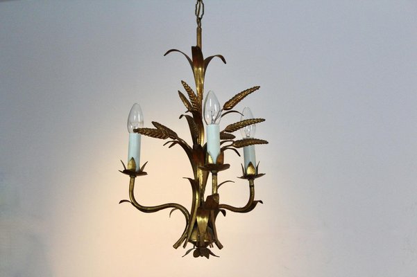 Wheat Sheaf Chandelier by Hans Kögl-MO-990575