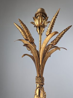 Wheat Spike Table Lamp attributed to Hans Kögl, 1970-JJT-1586508