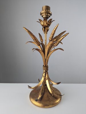 Wheat Spike Table Lamp attributed to Hans Kögl, 1970-JJT-1586508