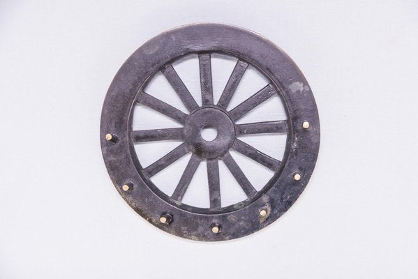 Wheel Shaped Key Holder, 1950s-SPD-560824