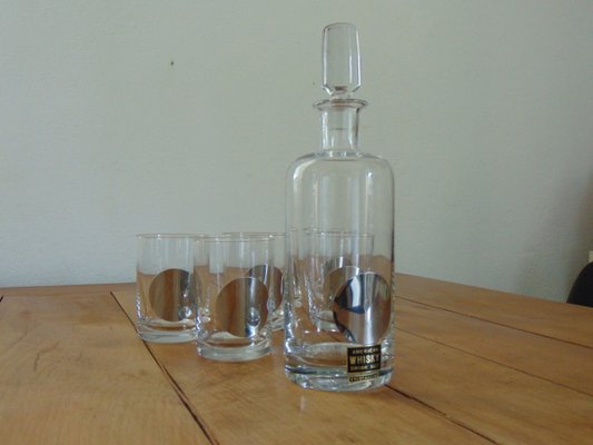 Whisky Service, 1970s, Set of 6-GZF-1097878