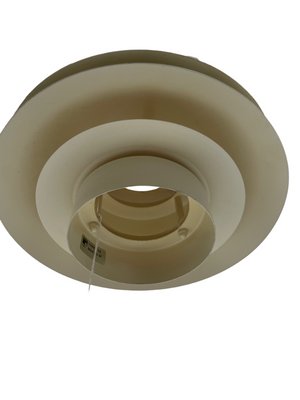 White Artichoke Ceiling Lamp in Van Poulsen Style-FSD-1357857