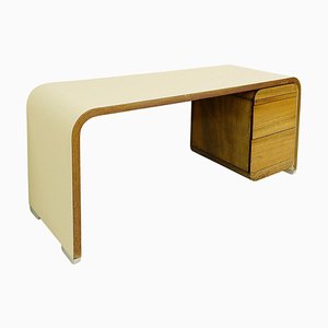 White Bergwood Desk-FGA-922761