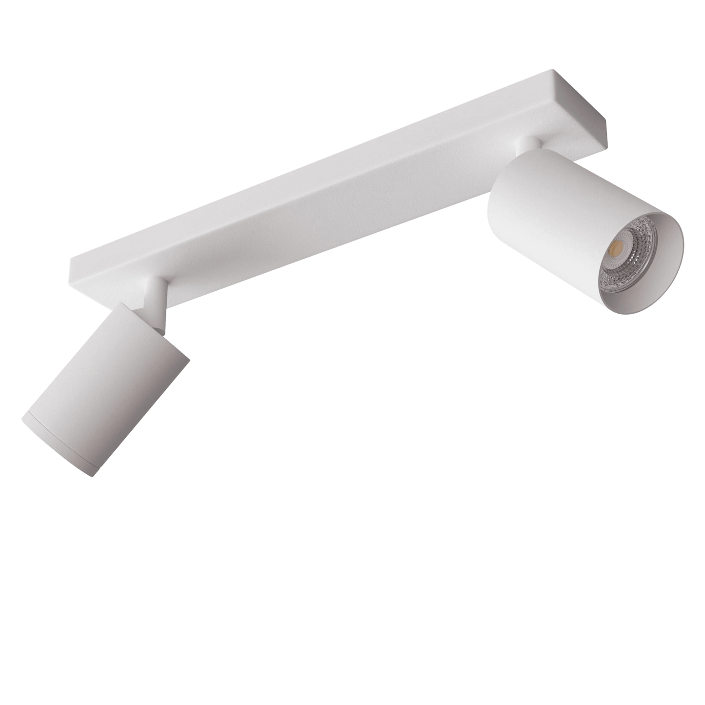 Edgeform Canspot 55 Double Spot White