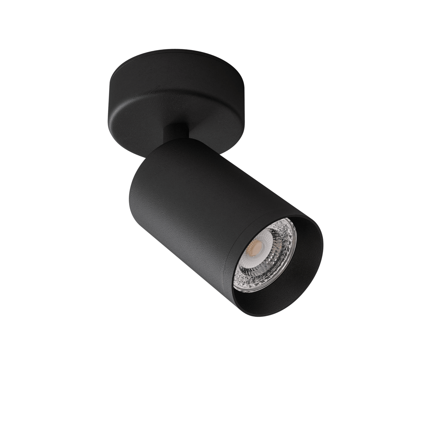 Edgeform Canspot 55 Single Spot Black
