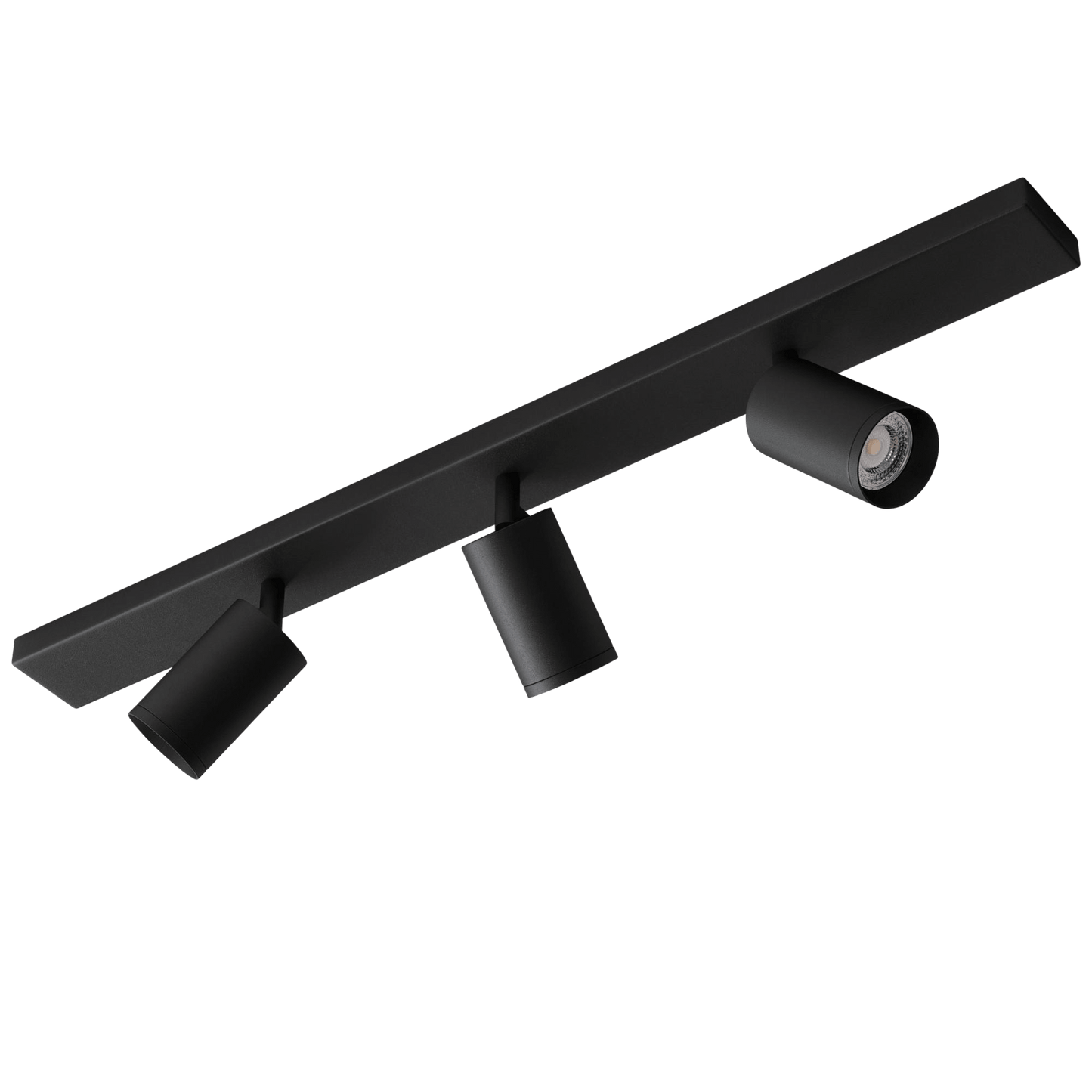 Edgeform Canspot 55 Triple Bar Spot Black