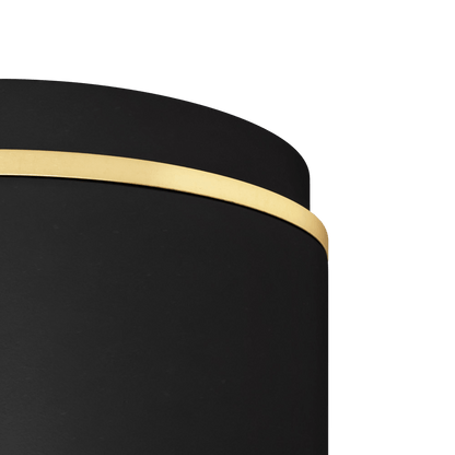 Edgeform Edgespot Fix 65 Spot Black/Brass